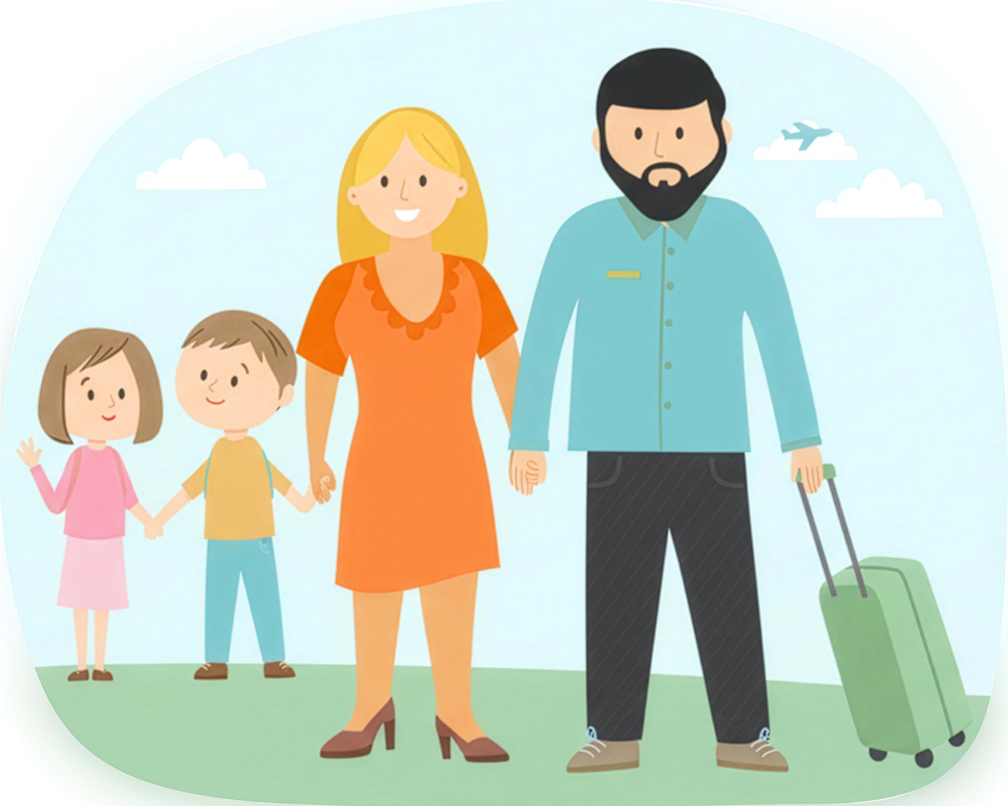 Viagem De Familia Firefly Upscaled Formatos Grandes